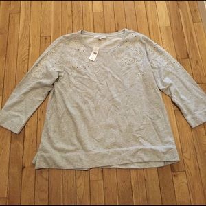 NWT Loft Ann Taylor sweater